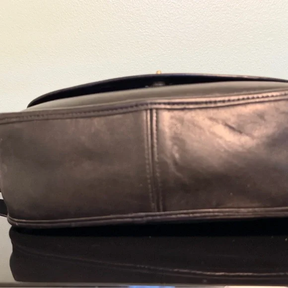 1995 Vintage Coach Shoulder bag 9790 - Picture 6 of 7